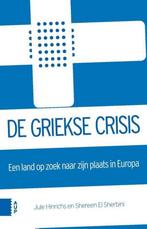 De Griekse crisis 9789462981256, Boeken, Gelezen, Jule Hinrichs, Shereen El Sherbini, Verzenden