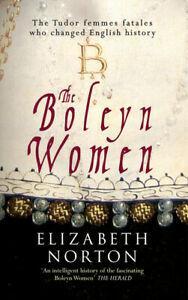 The Boleyn women: the Tudor femmes fatales who changed, Livres, Livres Autre, Envoi