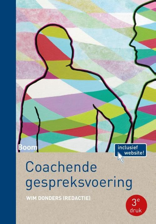 Coachende gespreksvoering 9789089537270, Boeken, Psychologie, Gelezen, Verzenden