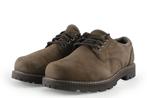 Timberland Veterschoenen in maat 42 Bruin, Vêtements | Hommes, Chaussures, Verzenden, Veterschoenen
