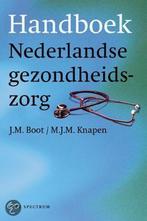Handboek Nederlandse Gezondheidszorg 9789027469236, Gelezen, M.H.J.M. Knapen, M.H.J.M. Knapen, Verzenden
