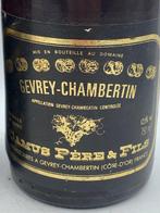 1983 Camus Père & Fils - Gevrey Chambertin - 2 Bouteilles, Verzamelen, Nieuw