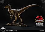 Jurassic Park Prime Collectibles Statue 1/10 Velociraptor Cl, Verzamelen, Ophalen of Verzenden, Nieuw
