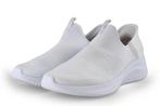 Skechers Instappers in maat 39 Wit | 5% korting, Kleding | Dames, Skechers, Verzenden, Zo goed als nieuw, Wit