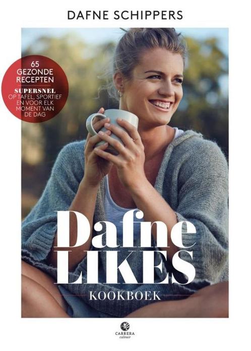 Dafne likes kookboek 9789048837403 Dafne Schippers, Boeken, Kookboeken, Zo goed als nieuw, Verzenden