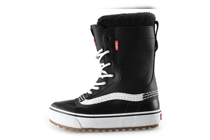 Vans Snowboots in maat 36½ Zwart | 5% korting, Kinderen en Baby's, Kinderkleding | Schoenen en Sokken, Jongen of Meisje, Zo goed als nieuw