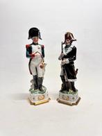 Figuur - Napoleon Bonaparte and Imperial Guard Soldier,