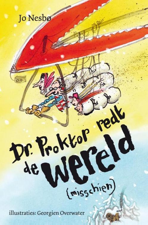 Dr. Proktor redt de wereld (misschien) 9789047703846, Boeken, Kinderboeken | Jeugd | 10 tot 12 jaar, Gelezen, Verzenden