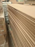 Spaanplaat vloerdelen 38mm 102x470 cm gebruikt, Zakelijke goederen, Kantoor en Winkelinrichting | Magazijn, Stelling en Opslag