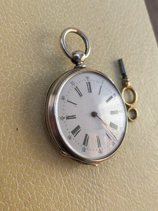 Gousset argent - 1850-1900, Bijoux, Sacs & Beauté, Montres | Hommes