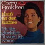 Corry Brokken - Heiss ist der Kaffee in San Jose - Single, Cd's en Dvd's, Pop, Gebruikt, 7 inch, Single