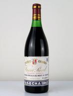 1962 C.V.N.E. Viña Real - Rioja Reserva Especial - 1 Fles, Verzamelen, Nieuw