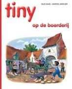 Tiny hc01. tiny op de boerderij 9789030366621, Gijs Haag, MARCEL. Marlier,, Verzenden
