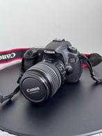 Canon EOS 60D + Canon Ef-S 17-85mm 1:4-5.6 IS USM Digitale, Nieuw