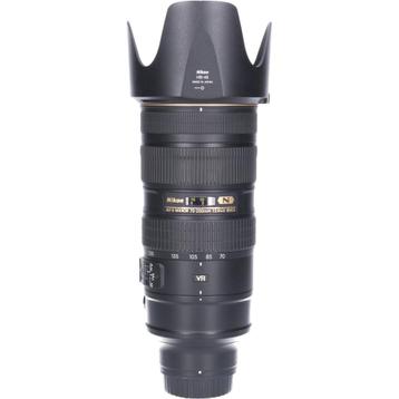 Tweedehands Nikon 70-200mm f/2.8 G AF-S IF-ED VR II CM4218 beschikbaar voor biedingen