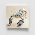 Henevor - Claws of Porcelain – The Elegance of the Deep by, Antiek en Kunst