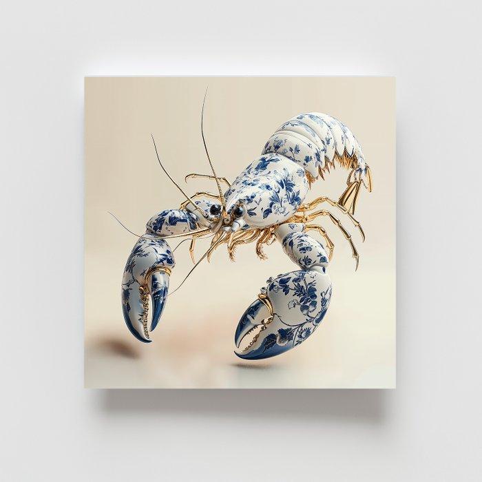 Henevor - Claws of Porcelain – The Elegance of the Deep by, Antiek en Kunst, Kunst | Designobjecten