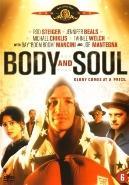 Body and soul op DVD, Verzenden