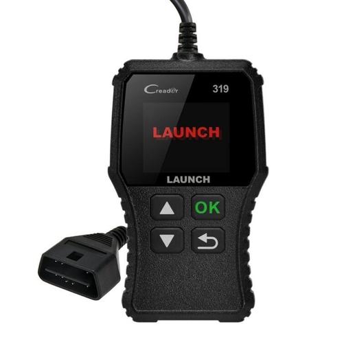 Launch Creader CR319 Auto Code Reader Frans, Autos : Divers, Outils de voiture, Envoi