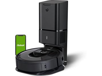 iRobot® Roomba® i7+ - Robotstofzuiger met slimme navigatie - beschikbaar voor biedingen