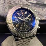 Breitling - Super Avenger - A1337011/B907 - Heren -, Handtassen en Accessoires, Horloges | Heren, Nieuw