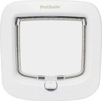 Petsafe Kattenluik Met 4-Weg Handmatig Veiligheidssysteem -, Verzenden, Zo goed als nieuw