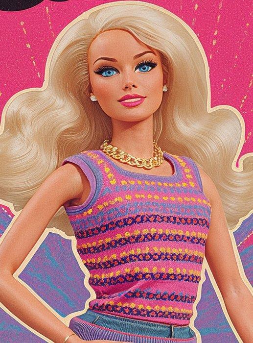 Collectibles & Co. - 70s Toys Advertismets - “Barbie, Antiek en Kunst, Antiek | Speelgoed