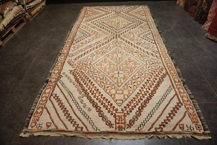 Maroc - Tapis - 385 cm - 195 cm, Huis en Inrichting, Stoffering | Tapijten en Vloerkleden