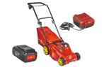 2dekans | WOLF-Garten LYCOS 40/340 MH Accu Grasmaaier 34 cm, Tuin en Terras, Ophalen of Verzenden, Nieuw