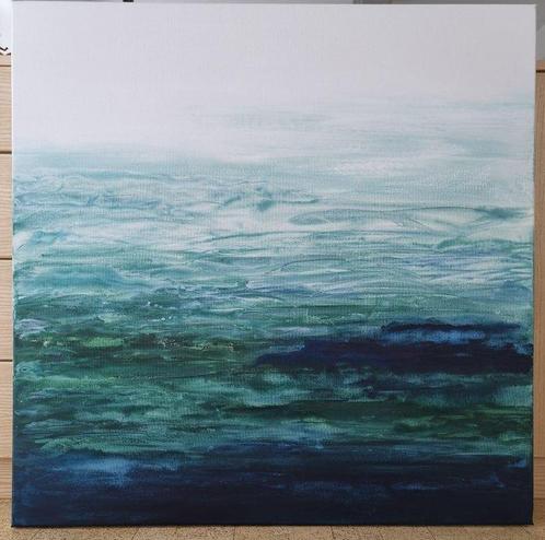 Elena M. - Ocean of thoughts, 5- XL, Antiek en Kunst, Kunst | Schilderijen | Modern