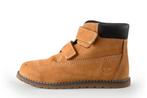 Timberland Hoge Sneakers in maat 28 Cognac | 10% extra, Enfants & Bébés, Vêtements enfant | Chaussures & Chaussettes, Verzenden