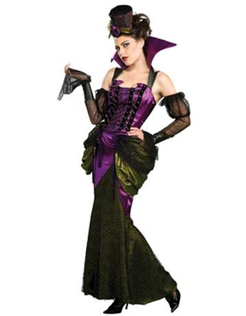 Victorian Vampiress deluxe, Ophalen of Verzenden