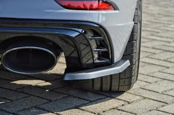 Rear splitter voor Audi RS3 8V Sportback Facelift beschikbaar voor biedingen