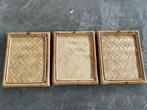 Lijst (3) - Bamboe, Hout - Bamboe lijst