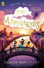 The Mapmakers / The Hatmakers 9780241426340 Tamzin Merchant, Verzenden, Gelezen, Tamzin Merchant