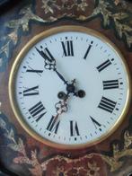 Horloge - Bois, Métal - 1850-1900, Antiek en Kunst, Antiek | Klokken