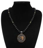 Pierre de lave - Loup Viking : Instinct du Guerrier, Force &