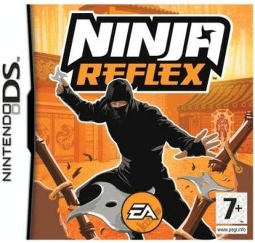 Ninja Reflex (DS Games), Consoles de jeu & Jeux vidéo, Jeux | Nintendo DS, Enlèvement ou Envoi