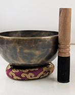 Antiek Klankschaal - 7 metalen - 1950-1960 - handgemaakt, Nieuw