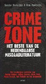 Crimezone 9789041409515, Sander Verheijen & Kim Moelands, Verzenden