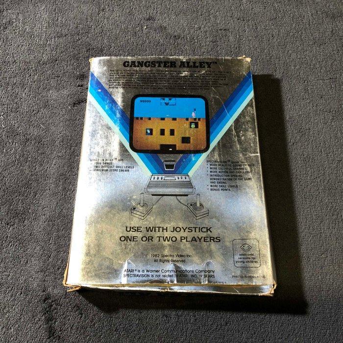 Atari - Lot 3 articles ATARI Gangster Alley EUR Bon etat &, Games en Spelcomputers, Spelcomputers | Overige Accessoires