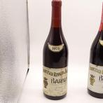 1978, 1980 & 1983 x2 Francesco Rinaldi - Barolo DOCG - 4, Verzamelen, Nieuw