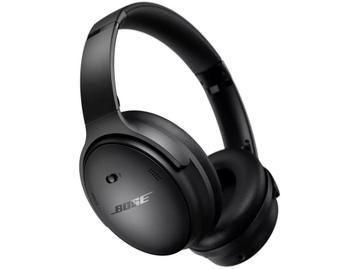 Bose QuietComfort Headphones (Zwart), Verzenden, Zo goed als nieuw