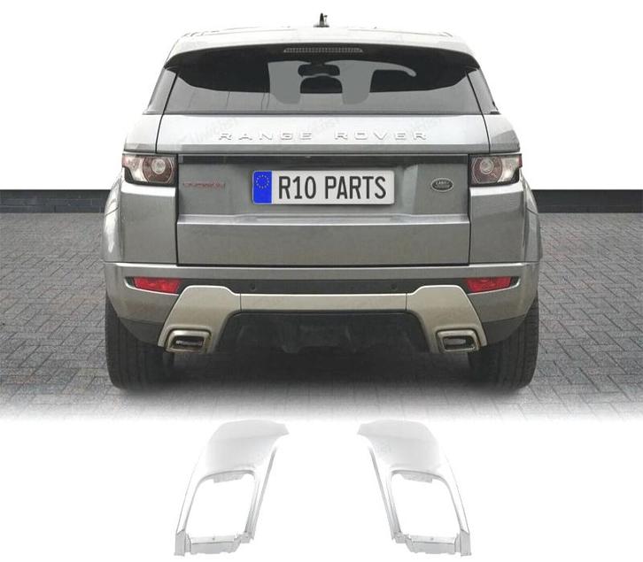 GARNITURE DÉCHAPPEMENT RANGE ROVER EVOQUE LOOK DYNAMIC ARGE, Auto-onderdelen, Carrosserie, Verzenden