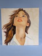 Italiaanse school (XX) - Ritratto, Antiek en Kunst