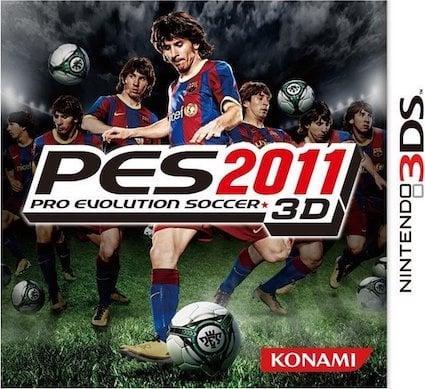Pro Evolution Soccer 2011 (Losse Cartridge) (3DS Games), Games en Spelcomputers, Games | Nintendo 2DS en 3DS, Zo goed als nieuw