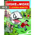 Het lederen monster / Suske en Wiske / 335 9789002259715, Boeken, Stripverhalen, Verzenden, Zo goed als nieuw, Peter Van Gucht