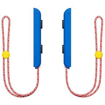 Nintendo Switch Joy Con Straps Origineel (Mario Edition), Games en Spelcomputers, Spelcomputers | Nintendo Switch, Zo goed als nieuw