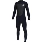 Js Nazare Flex 5/3 BS Wetsuit Zwart, Ophalen of Verzenden, Nieuw