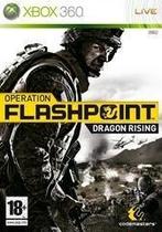 Operation Flashpoint: Dragon Rising -  360 - Xbox, Consoles de jeu & Jeux vidéo, Verzenden